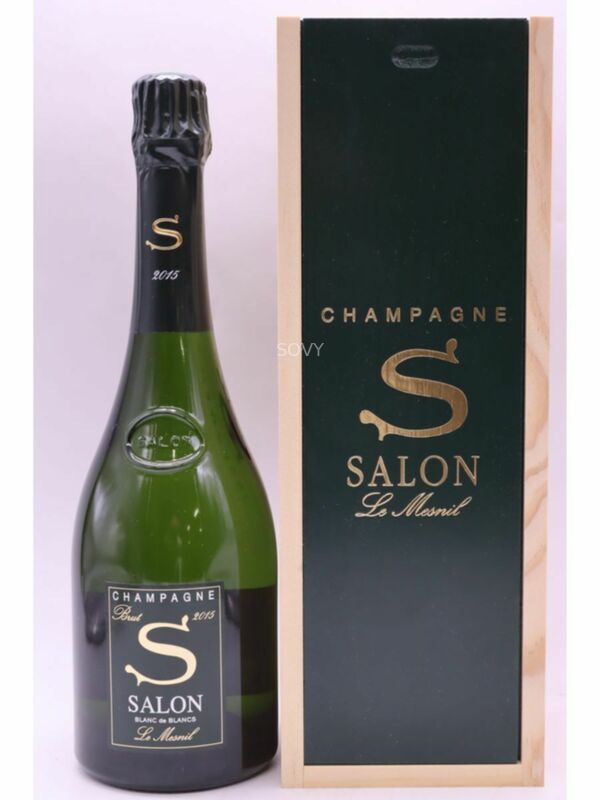 Salon S Le Mesnil Blanc De Blanc, 2015