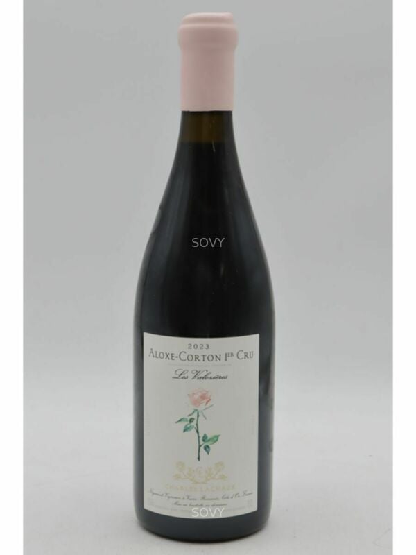Charles Lachaux Aloxe Corton Les Valozieres 1er Cru, 2023