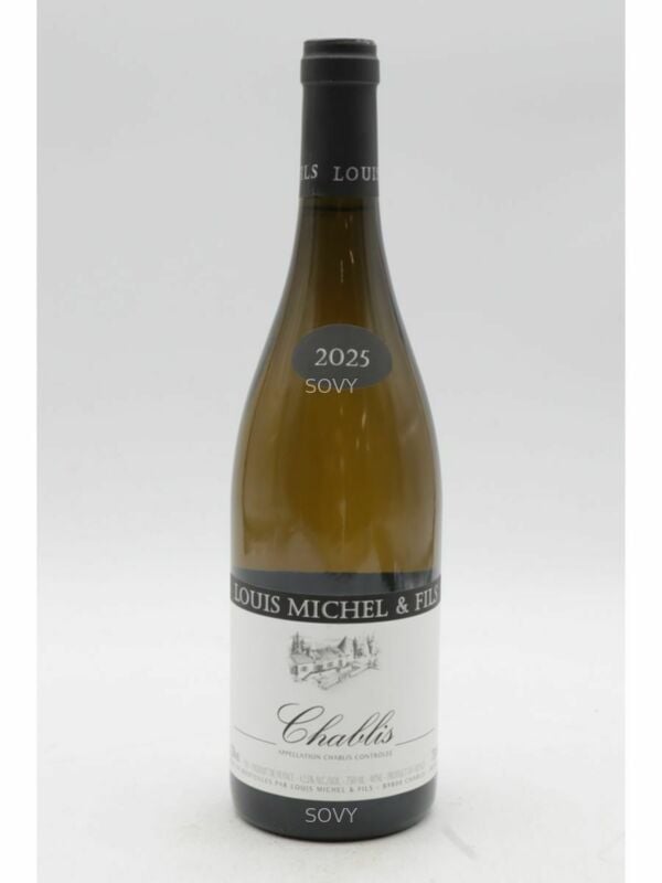 Louis Michel Chablis, 2025