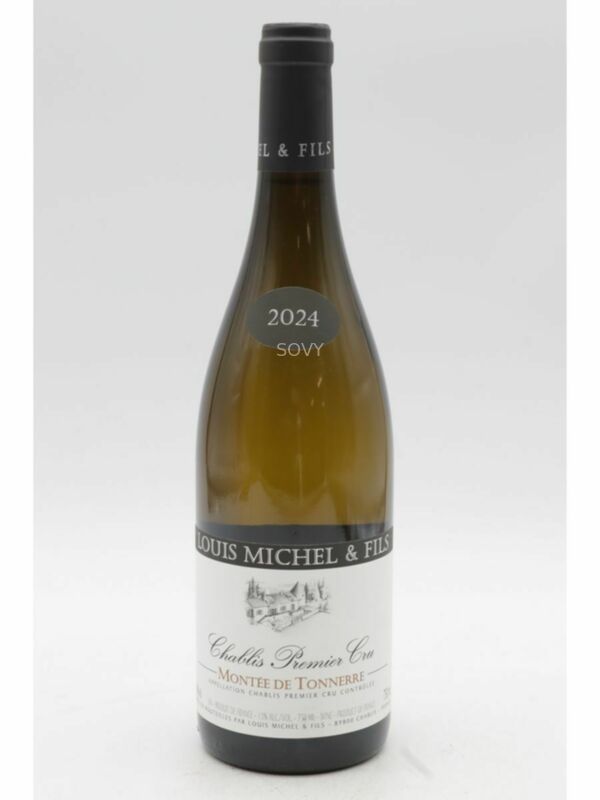 Louis Michel Chablis Montee De Tonnerre 1er Cru, 2024