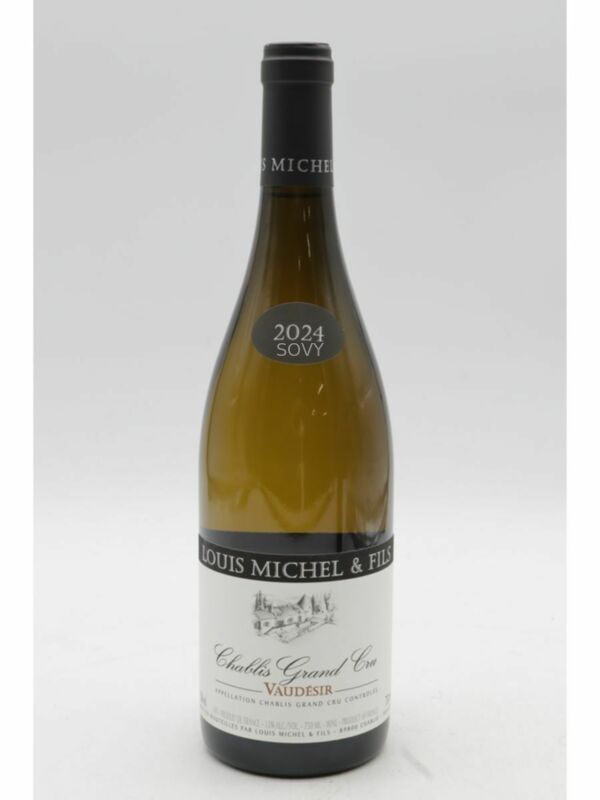 Louis Michel Chablis Vaudesir Grand Cru, 2024