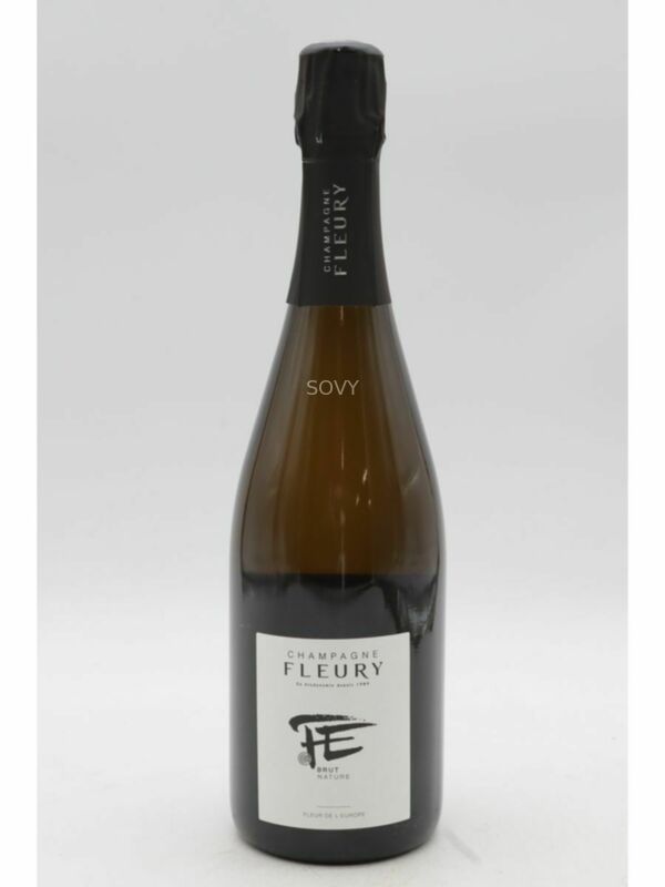 Fleury Fleur De L'europe Brut Nature