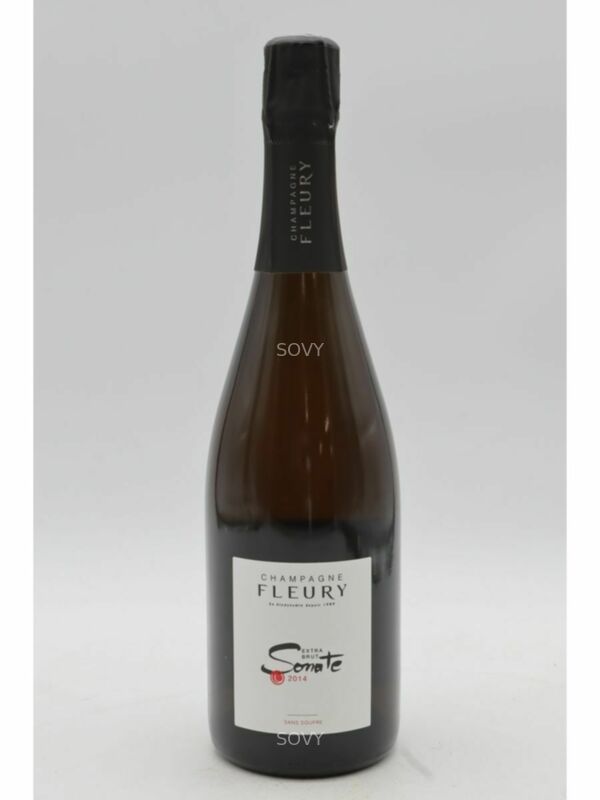 Fleury Robert Fleury Extra Brut, 2014