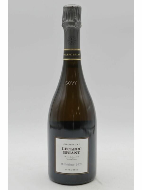 Leclerc Briant Extra Brut, 2020