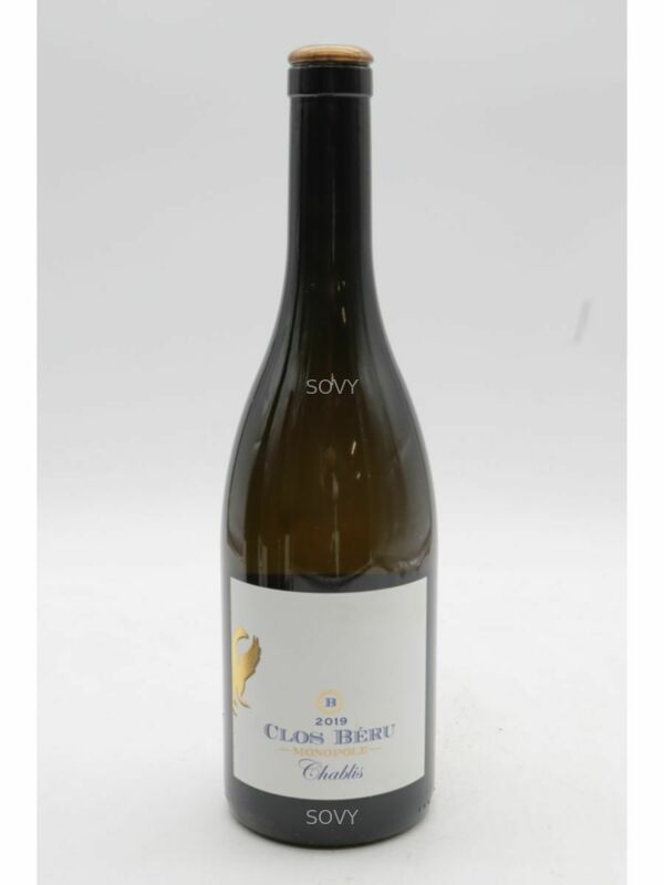 Chateau De Beru Chablis Clos Beru, 2019