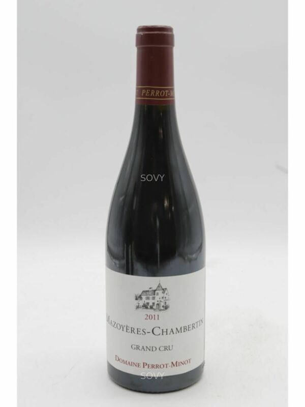 Perrot Minot Mazoyeres Chambertin Grand Cru, 2011