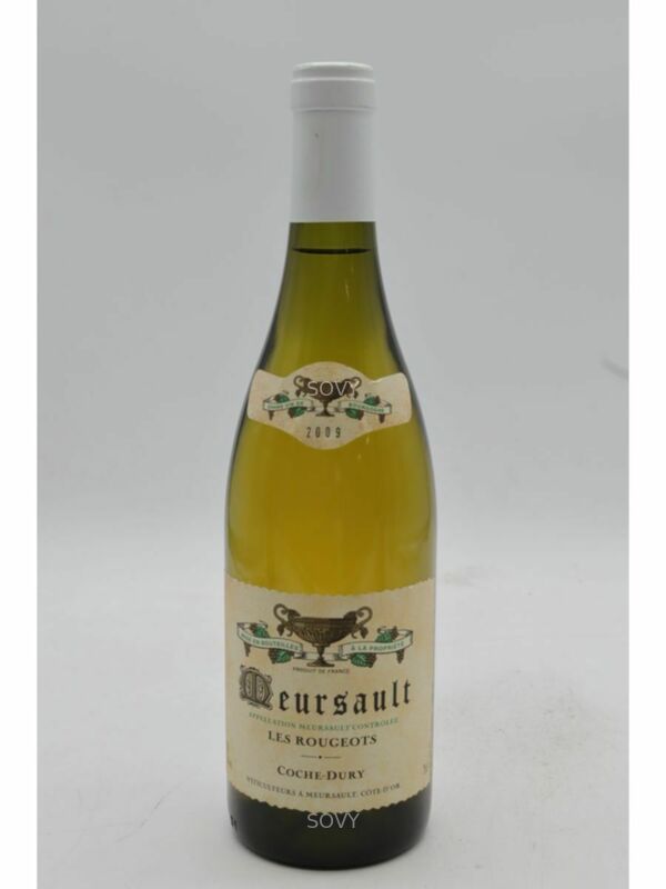 Coche Dury Meursault Les Rougeots, 2009