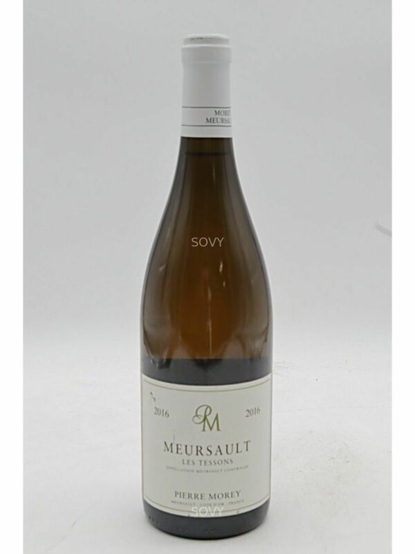 Pierre Morey Meursault Les Tessons, 2016