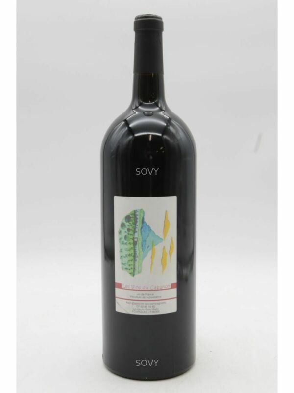 Les Vins Du Cabanon Poudre D'escampette Vin De France, 2022