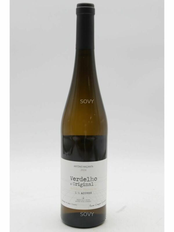 Azores Wine Company Acores Verdelho O Original, 2024