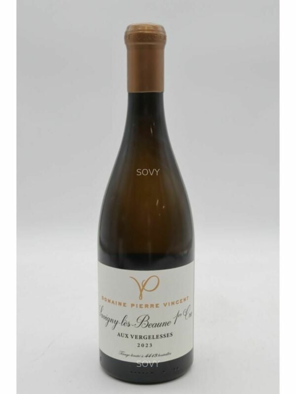 Pierre Vincent Savigny Les Beaune Les Vergelesses 1er Cru, 2023