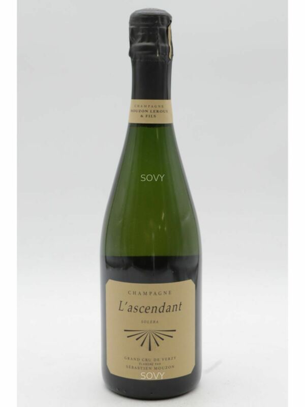 Mouzon Leroux L'ascendant Solera Grand Cru Extra Brut