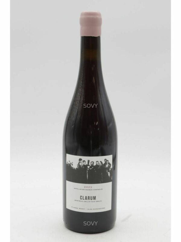 Etienne Bodet Saumur Clarum Des Vaudelles, 2025