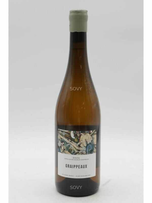 Etienne Bodet Saumur Graippeaux, 2024