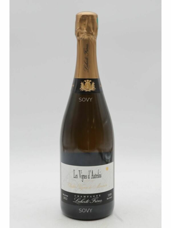 Laherte Freres Les Vignes D'autrefois Extra Brut, 2022