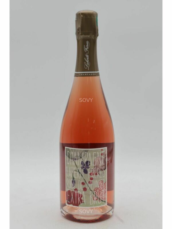 Laherte Freres Rose De Meunier Extra Brut