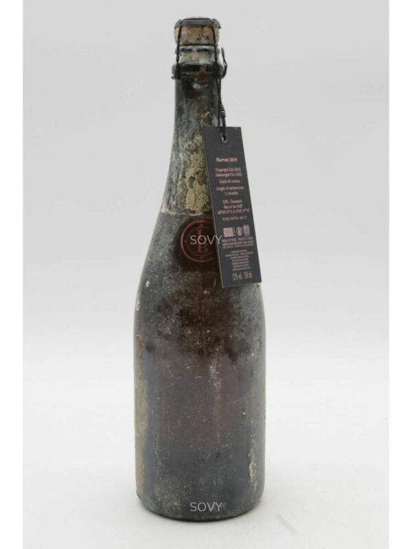 Leclerc Briant Abyss Brut Rose, 2019