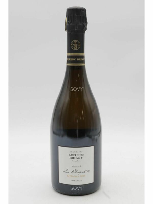 Leclerc Briant Chapottes Extra Brut, 2019