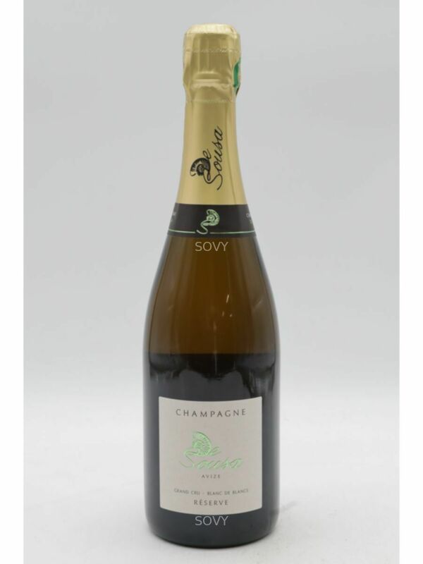 De Sousa Grand Cru Avize Blanc De Blancs Reserve