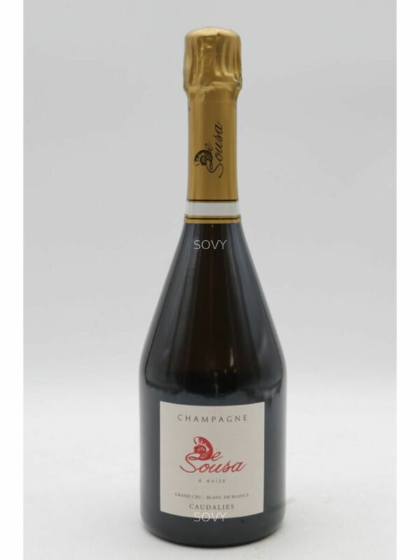 De Sousa Grand Cru Blanc De Blancs Cuvee Des Caudalies