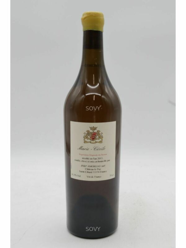 Château Le Puy Marie-cécile, 2013