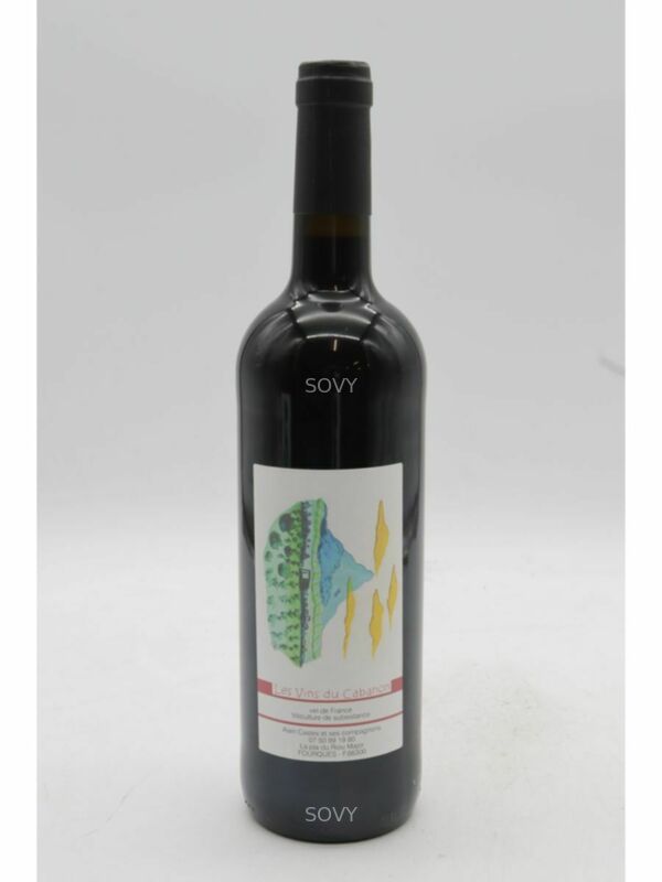 Les Vins Du Cabanon Ezo, 2022