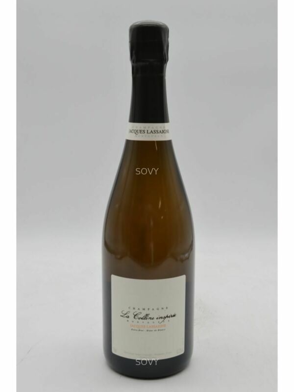 Jacques Lassaigne La Colline Inspiree Blanc De Blancs Extra Brut