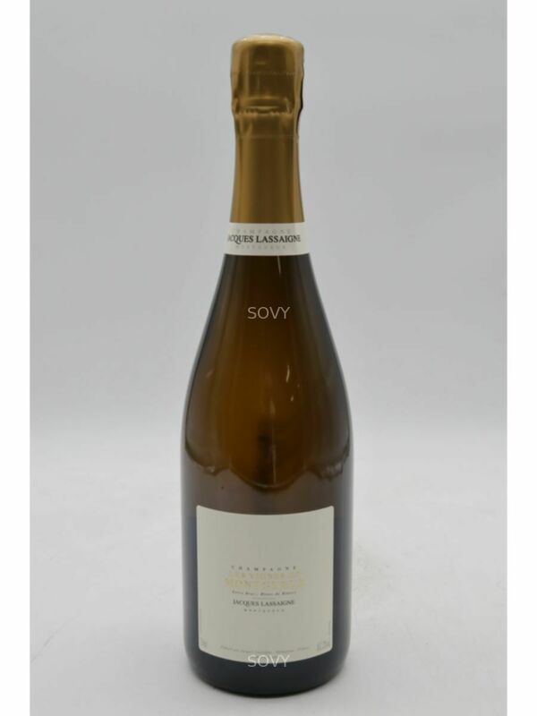 Jacques Lassaigne Les Vignes De Montgueux Blanc De Blancs Extra Brut