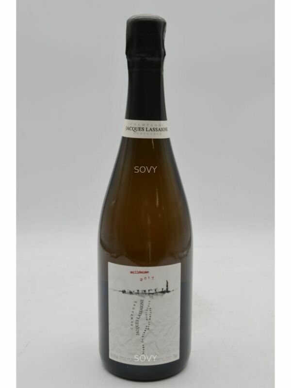 Jacques Lassaigne Blanc De Blancs Millesimé, 2017