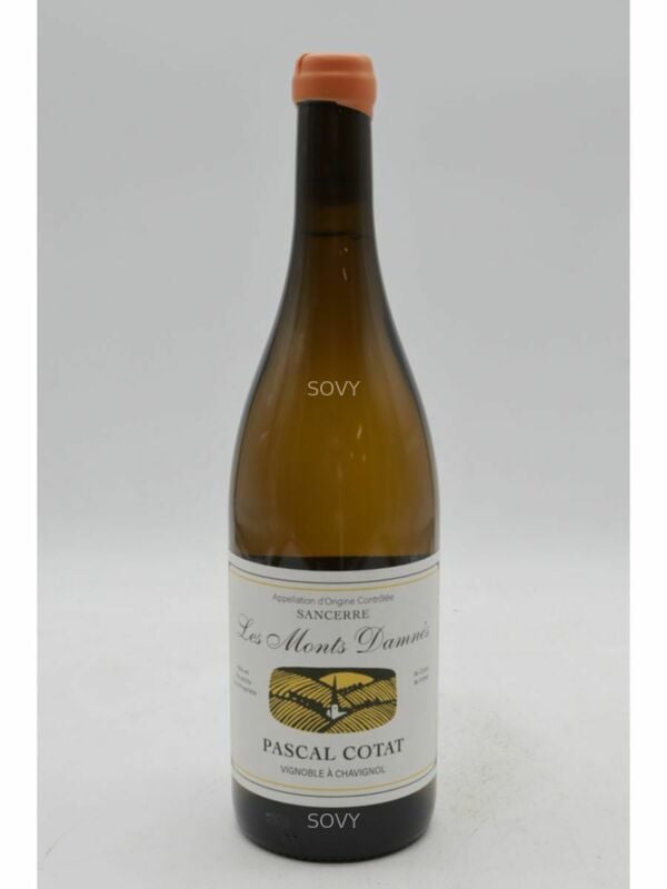 Pascal Cotat Sancerre Les Monts Damnes, 2024