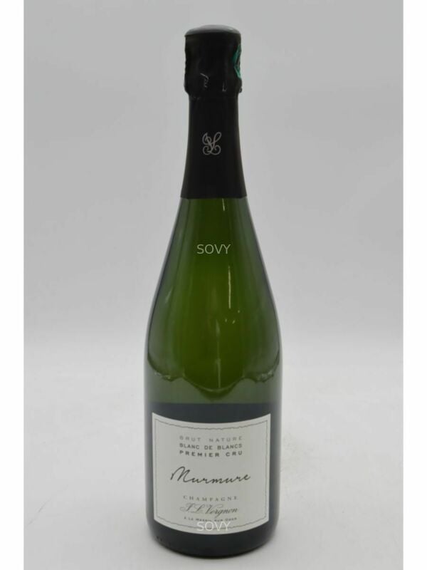 J L Vergnon Murmure 1er Cru Blanc De Blancs Brut Nature