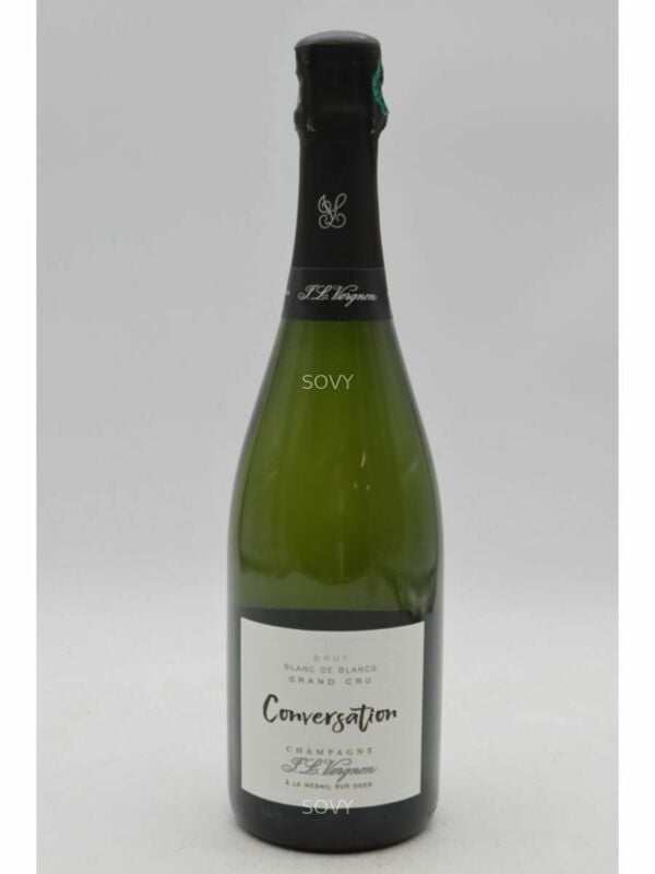 Jl Vergnon Conversation Grand Cru Brut