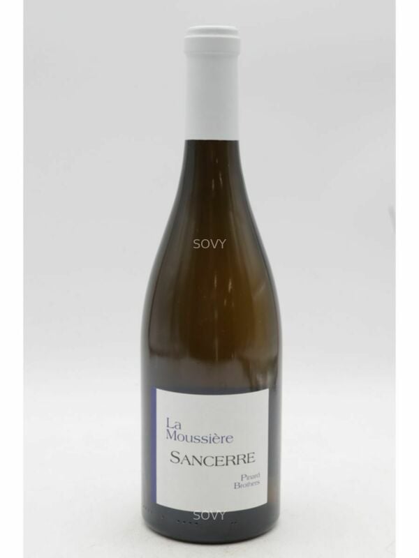 Vincent Pinard Pinard Brothers Sancerre La Moussiere, 2023
