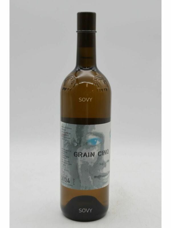 Marie Therese Chappaz Grain Cinq, 2024