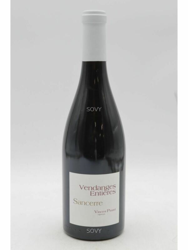 Vincent Pinard Sancerre Vendanges Entieres, 2023