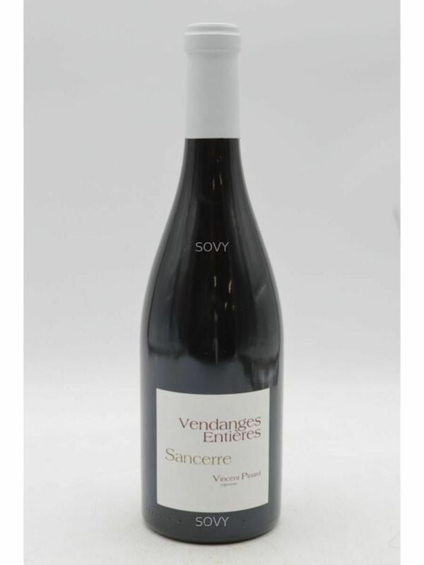 Vincent Pinard Sancerre Vendanges Entieres, 2023