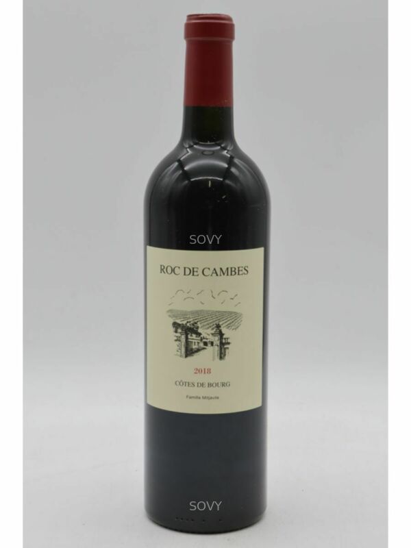Roc De Cambes, 2018