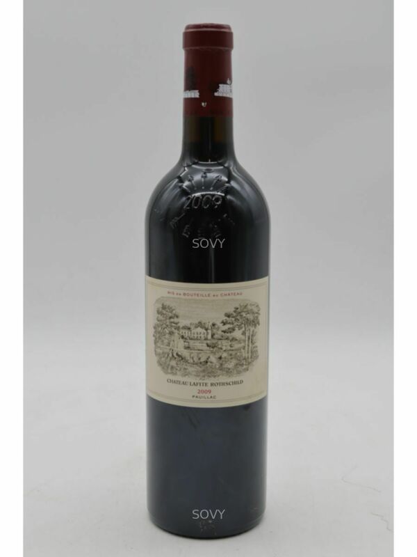 Chateau Lafite Rothschild, 2009