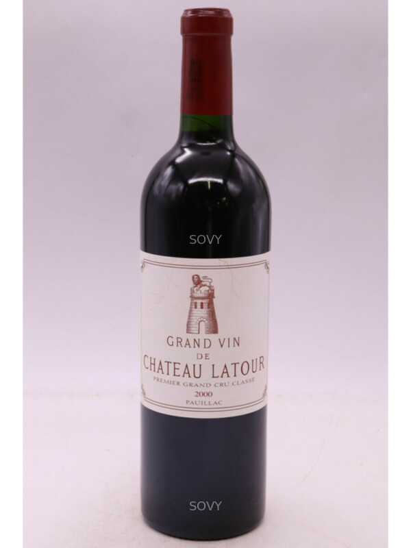 Chateau Latour, 2000