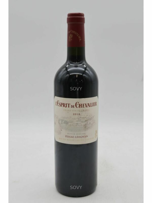 Domaine De Chevalier L'esprit De Chevalier, 2016