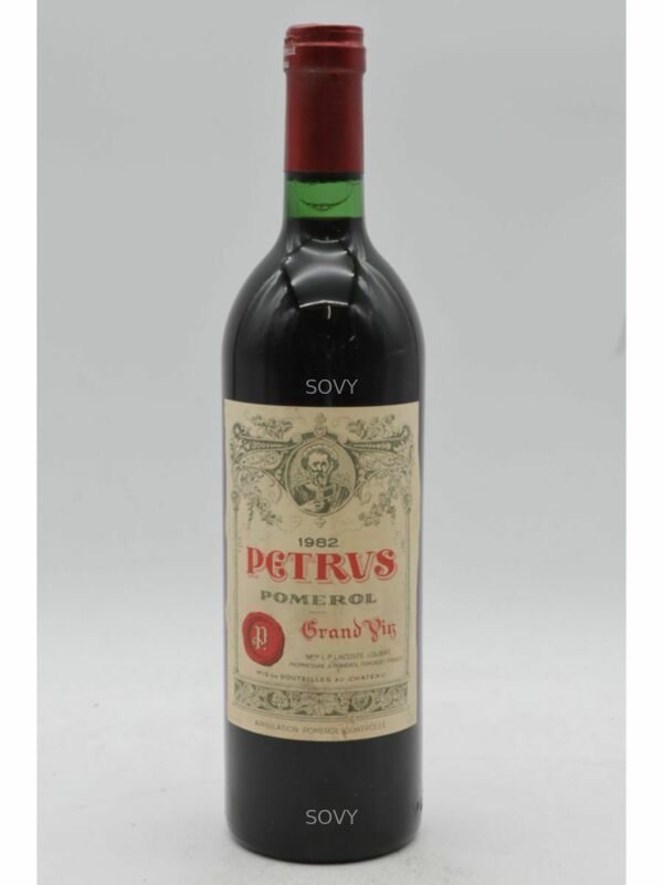 Petrus, 1982