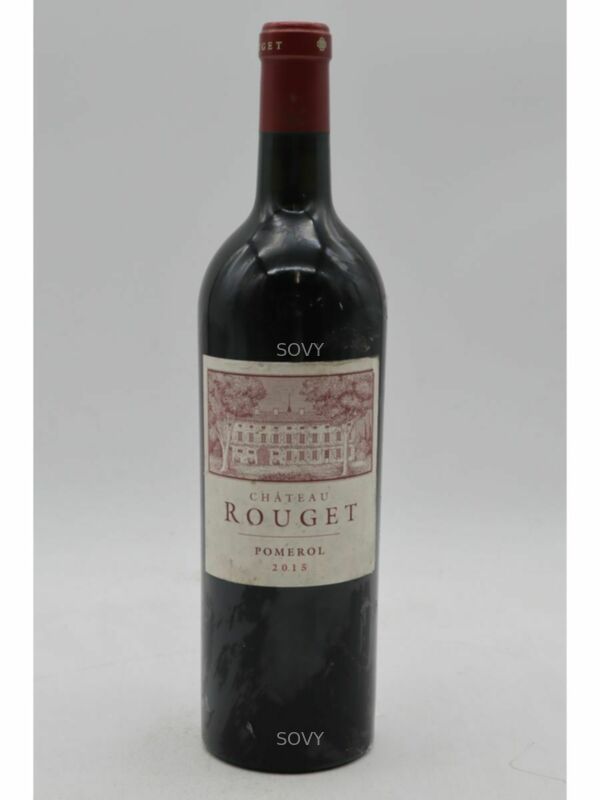 Chateau Rouget, 2015
