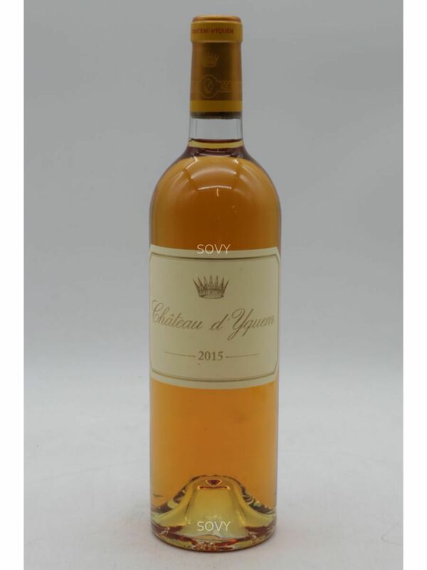 Chateau D'yquem, 2015
