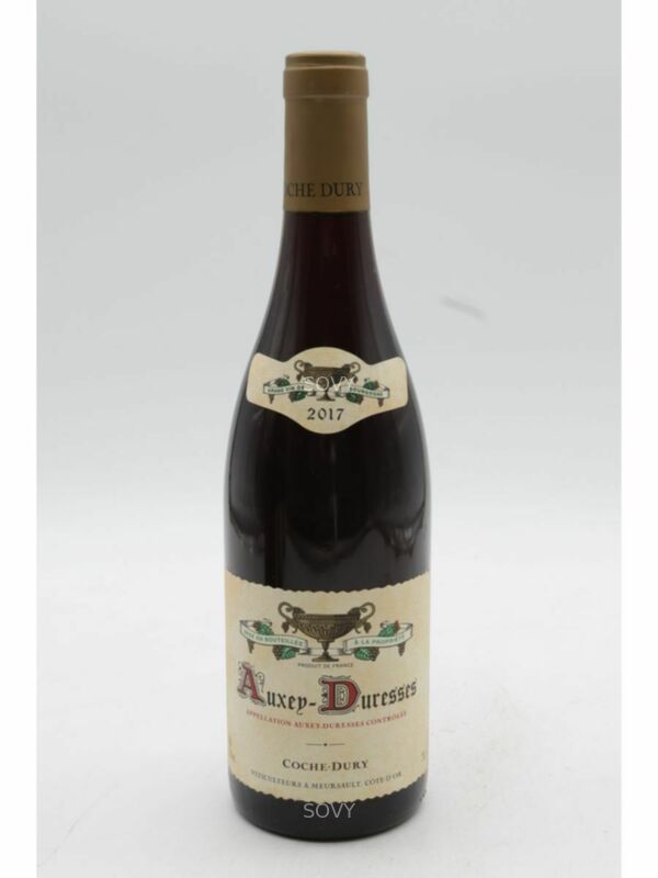 Coche Dury Auxey Duresses, 2017