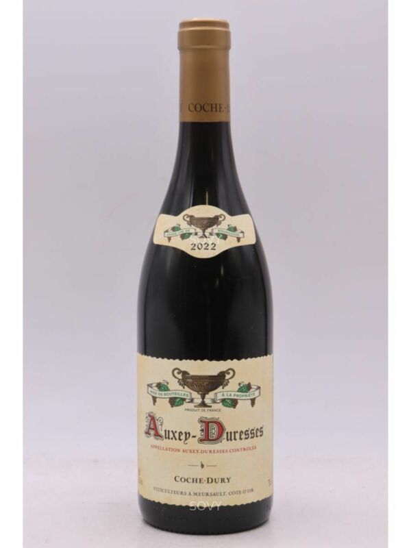 Coche Dury Auxey Duresses, 2022