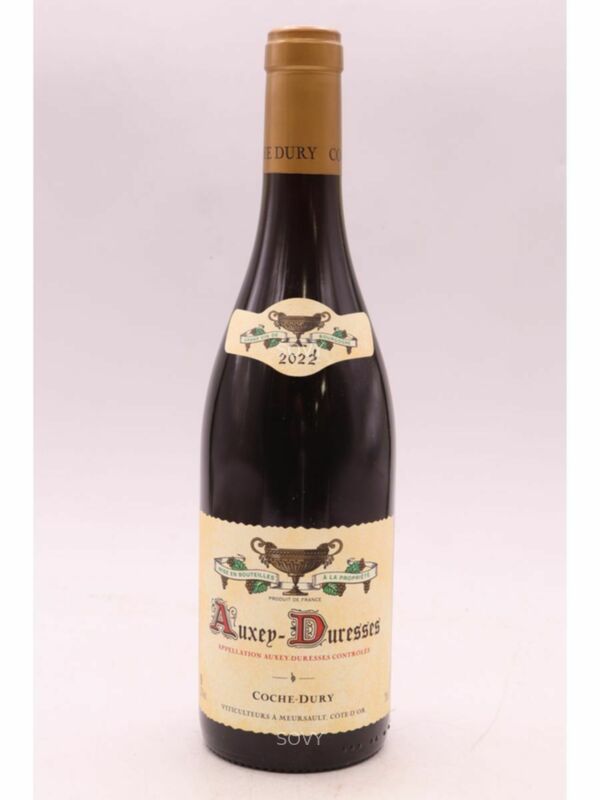 Coche Dury Auxey Duresses, 2022
