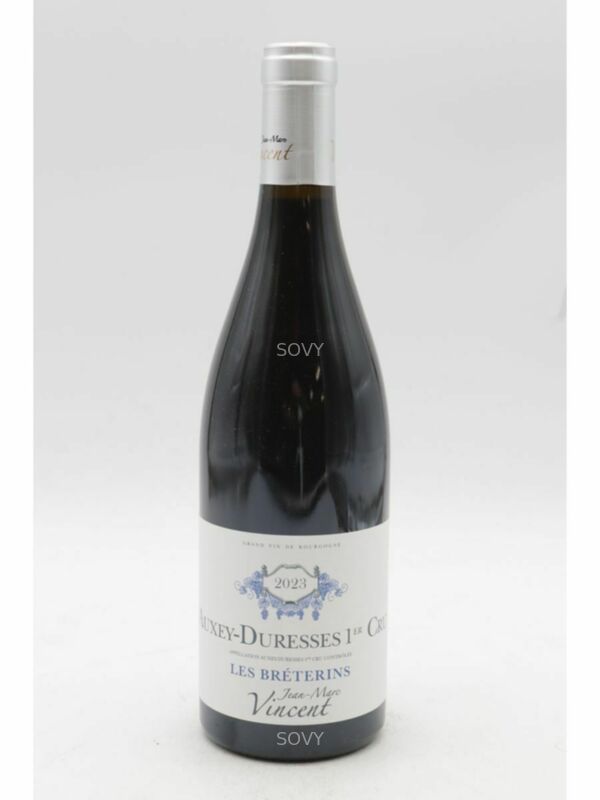 Jean Marc Vincent Auxey-duresses Les Breterins 1er Cru, 2023