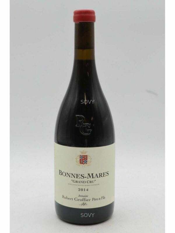 Robert Groffier Bonnes Mares Grand Cru, 2014