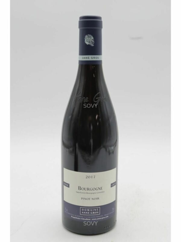 Anne Gros Bourgogne Rouge, 2017