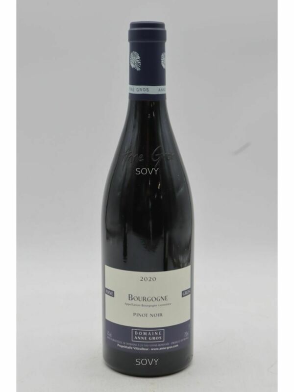 Anne Gros Bourgogne Rouge, 2020